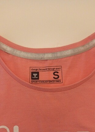 Hummel Kız çocuk t-shirt