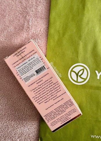 Beden Yves Rocher Evidence Kadın Parfümü 50 ml EDP