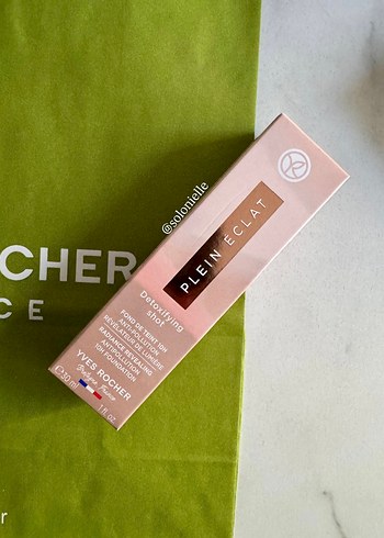 Plein Eclat Yves Rocher Beige Bej 150 Fondöten
