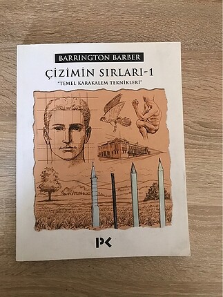 Çizimin Sırları - 1 Barrington Barber