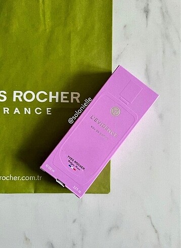 L'Evidence EDP 100 ml Yves Rocher