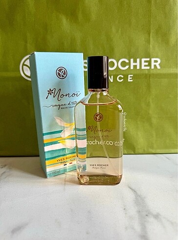 Beden Renk Monoi EDT 100 ml Yves Rocher