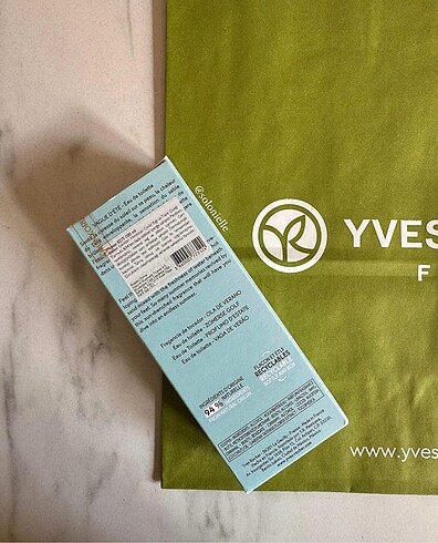 Yves Rocher Monoi EDT 100 ml Yves Rocher