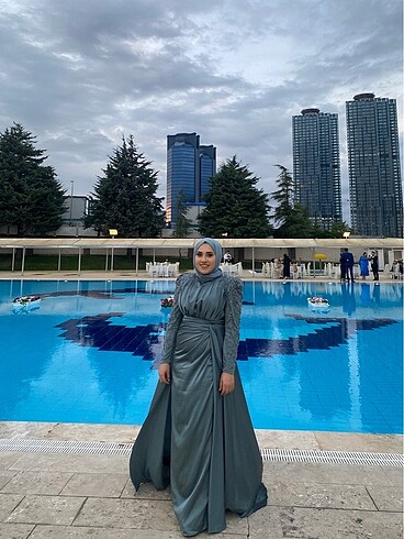 Diğer Kenzel Abiye