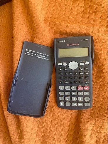 Casio CASIO fx-82MS Bilimsel Hesap Makinesi