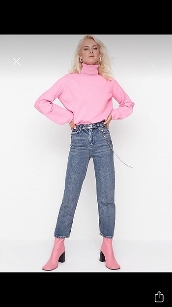 Mom jeans