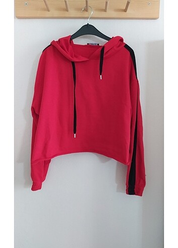 Crop Sweatshirt