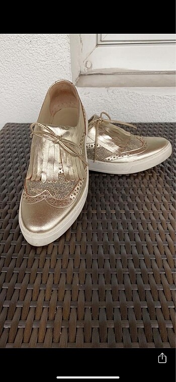 Elle Loafer Ayakkabı