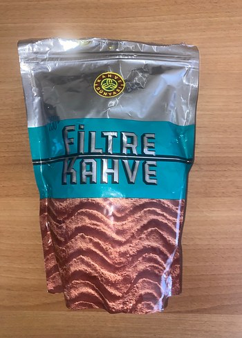 Kahve Dünyası Filtre Kahve
