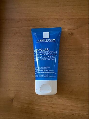 La Roche Posay Effaclar Jel