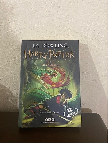 Harry Potter ve Sırlar Odası