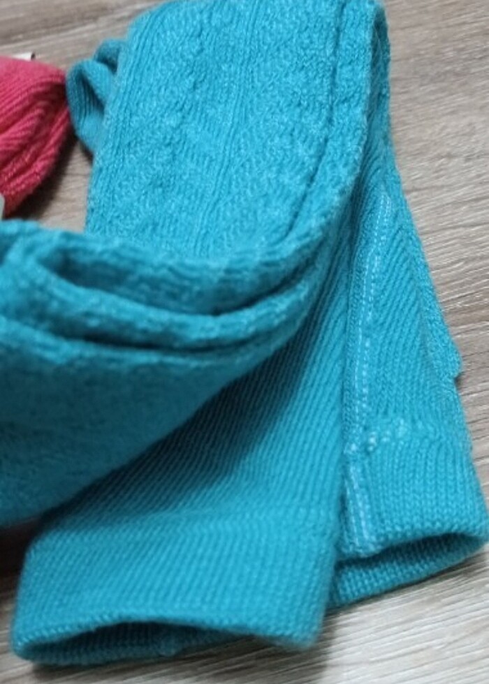 Kilotlu corap  - Görsel 3