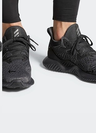 Adidas Adidas alphabounce kadın orijinal adidas spor ayakkabısı