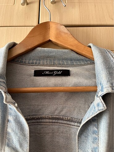 m Beden Kot ceket crop