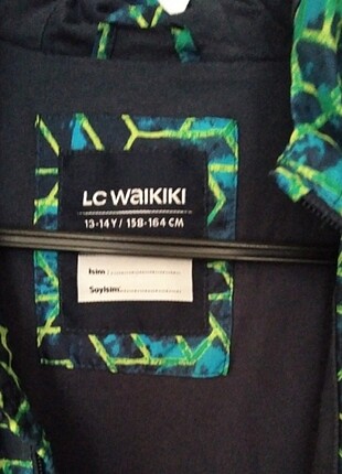 LC Waikiki Yagmurluk