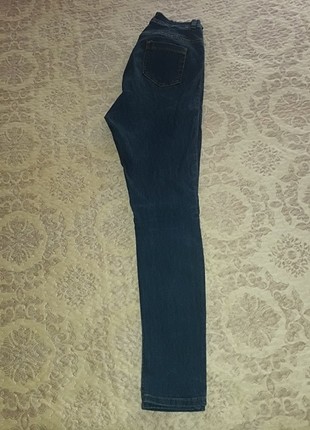 32 Beden lacivert Renk JEAN PANTOLON