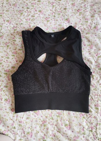 Siyah Simli Sporcu Atleti - Görsel 4