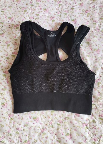 Siyah Simli Sporcu Atleti - Görsel 5