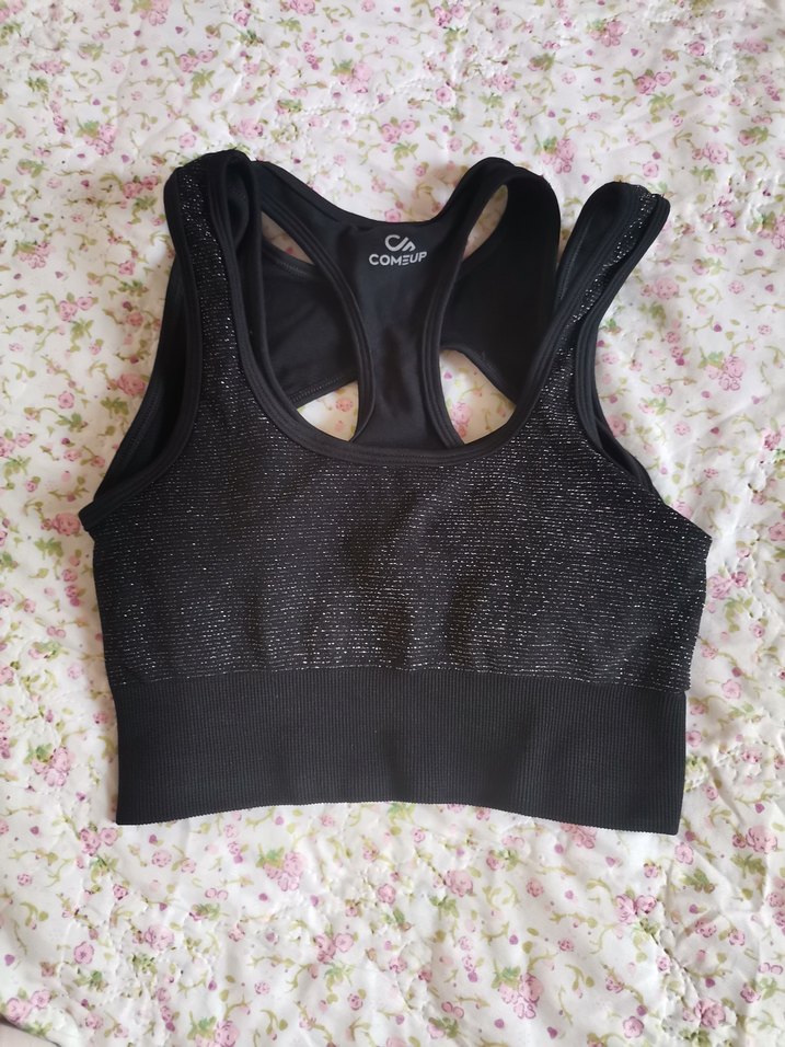 Siyah Simli Sporcu Atleti - Görsel 5