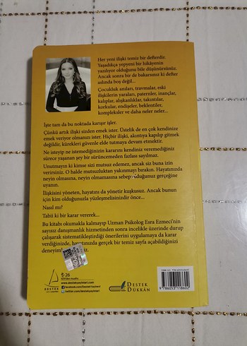 Kararı Ben Veririm - Esra Ezmeci - Görsel 2