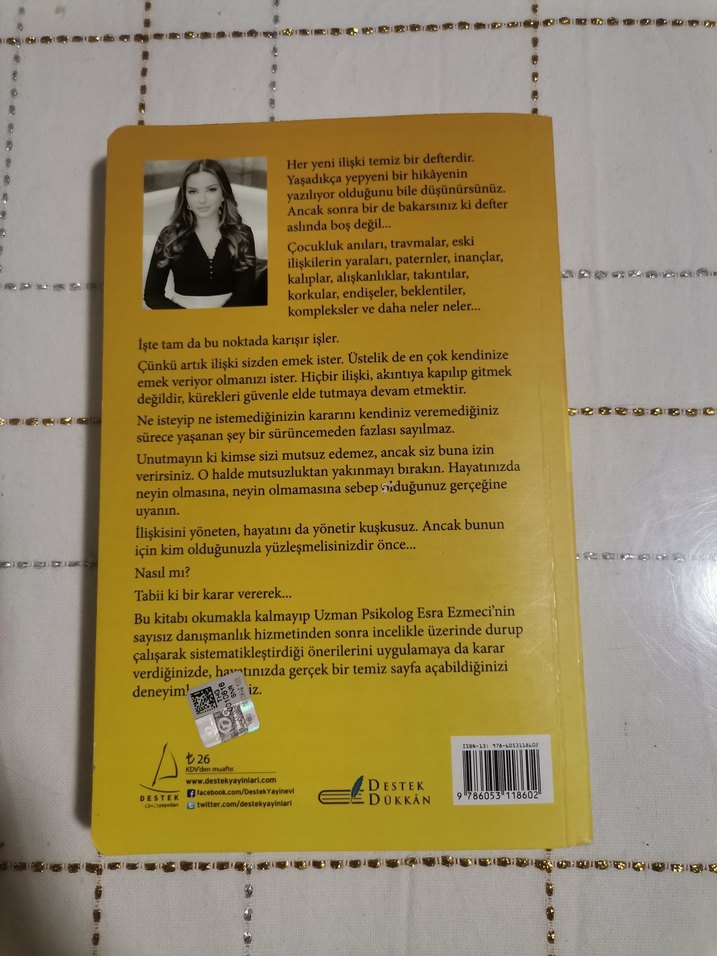 Kararı Ben Veririm - Esra Ezmeci - Görsel 2