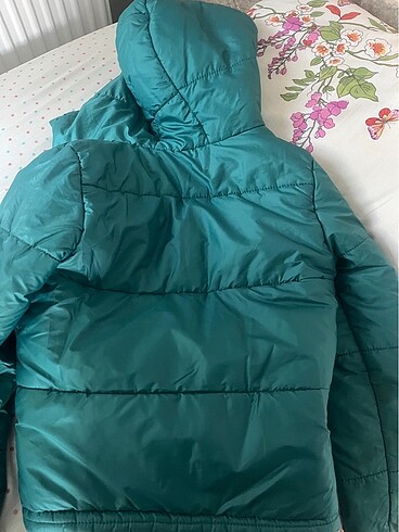 11-12 Yaş Beden Mont kısa