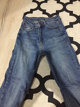 Diğer dar paça kot pantolon