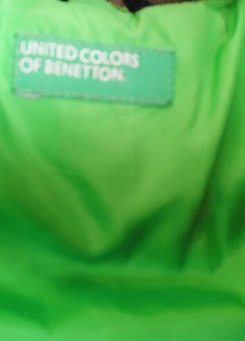 Benetton mont 