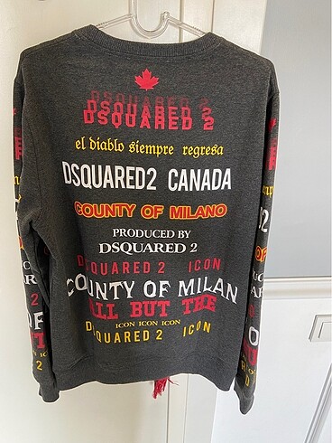 DSquared2 Dsquared2 Sweatshirt