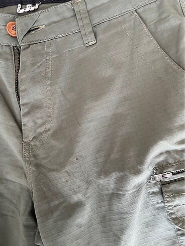 Quiksilver Orjinal Quiksilver Kargo Şort