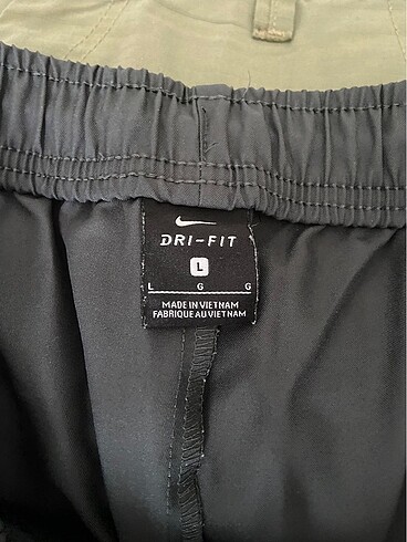 l Beden Orjinal Nike Dri fit eşofman