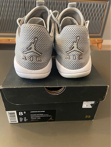 42 Beden Nike Air Jordan Eclipse Ayakkabı