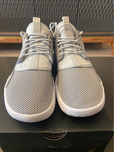 42 Beden gri Renk Nike Air Jordan Eclipse Ayakkabı