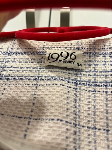 Journey Journey Yazlık Blazer ceket