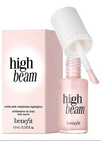 Benefit Cosmetics High Beam Likit Aydınlatıcı