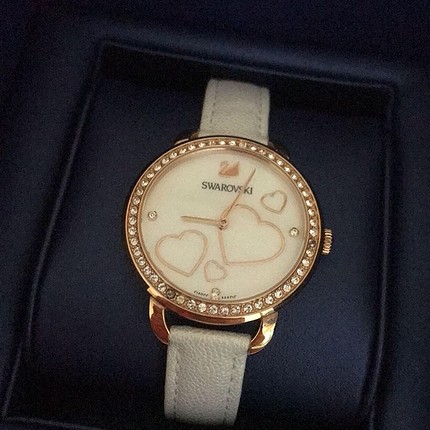 Swarovski saat
