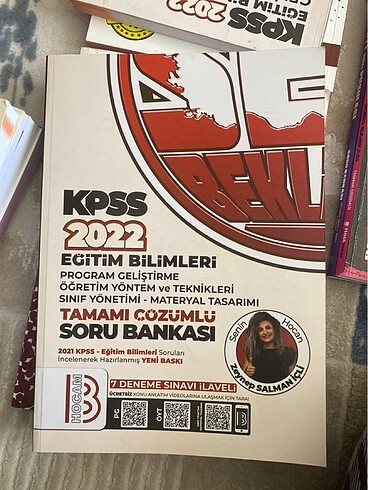 KPSS kitap