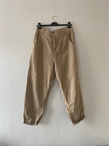 Bej pantalon