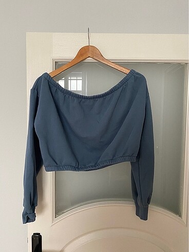 Crop sweat