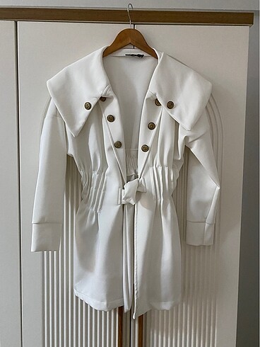 Stilzade moda ceket