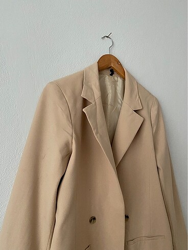 Defacto Bej blazer