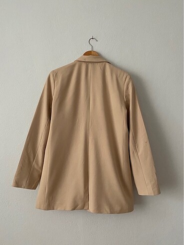 42 Beden Bej blazer