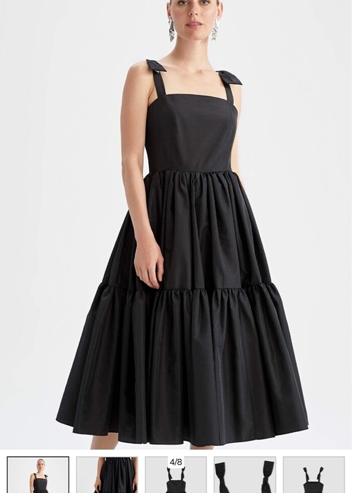 Defacto elbise - Görsel 2