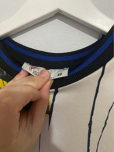 40 Beden Desenli tunik