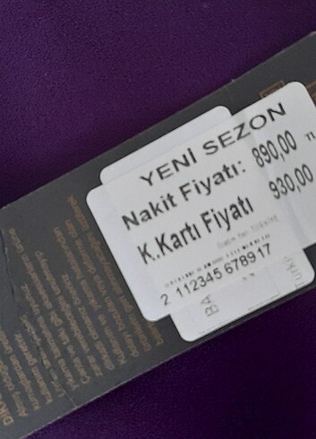 Diğer Elbise