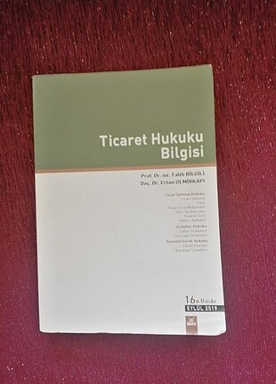 Ticaret hukuku