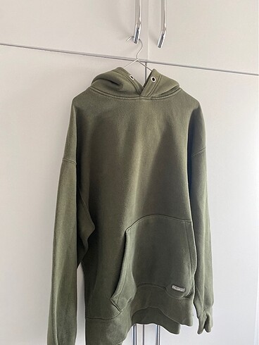 Pull and Bear Sweatshirt Haki