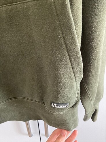 Pull and Bear Pull and Bear Sweatshirt Haki