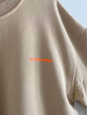 Les Benjamins Les Benjamins Sweatshirt