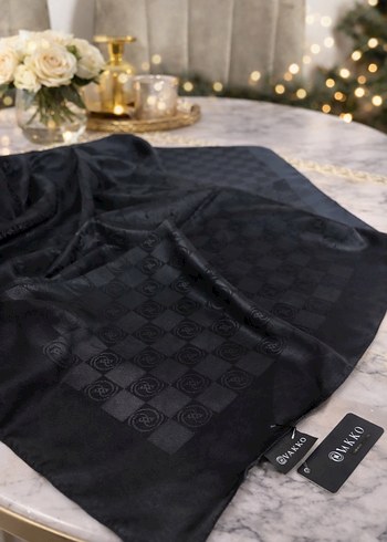 Vakko İpeksi Jakar Eşarp - Görsel 3